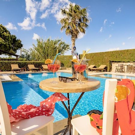 Oceanides Luxury Apartments Сития Экстерьер фото