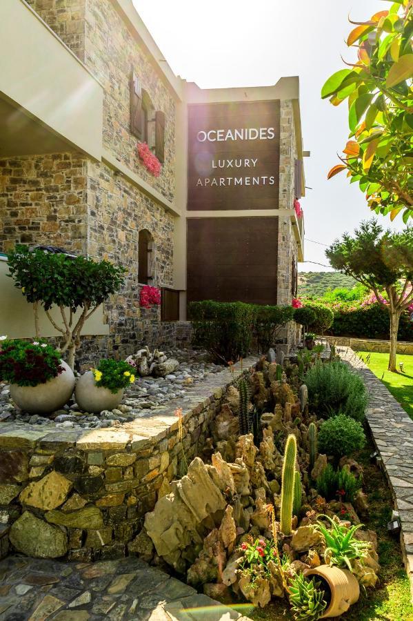 Oceanides Luxury Apartments Сития Экстерьер фото