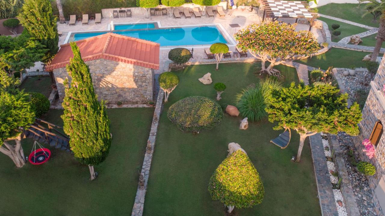 Oceanides Luxury Apartments Сития Экстерьер фото