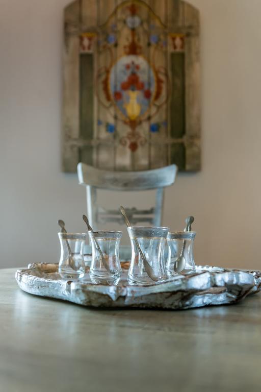 Oceanides Luxury Apartments Сития Экстерьер фото