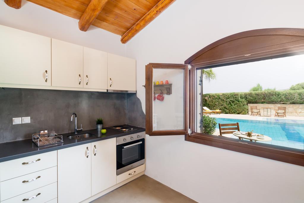 Oceanides Luxury Apartments Сития Экстерьер фото