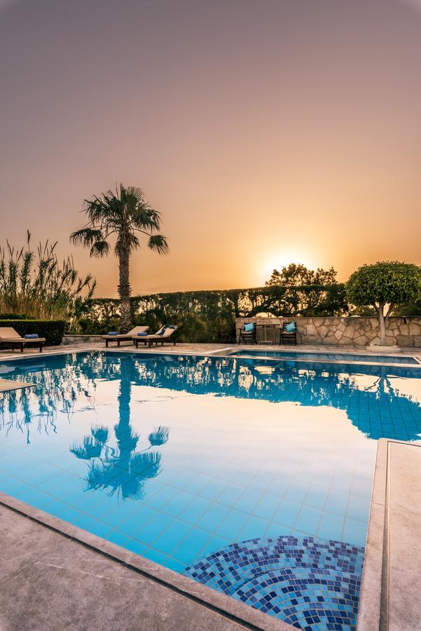 Oceanides Luxury Apartments Сития Экстерьер фото