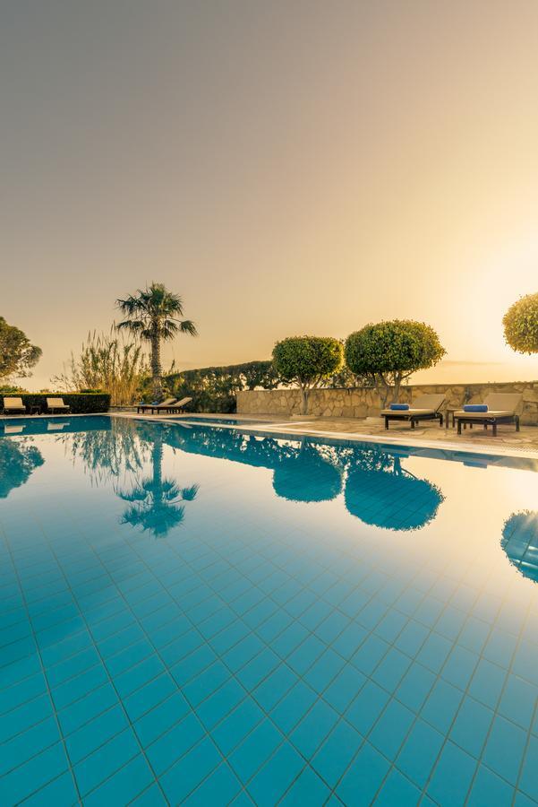 Oceanides Luxury Apartments Сития Экстерьер фото