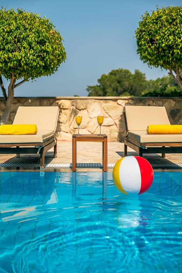Oceanides Luxury Apartments Сития Экстерьер фото