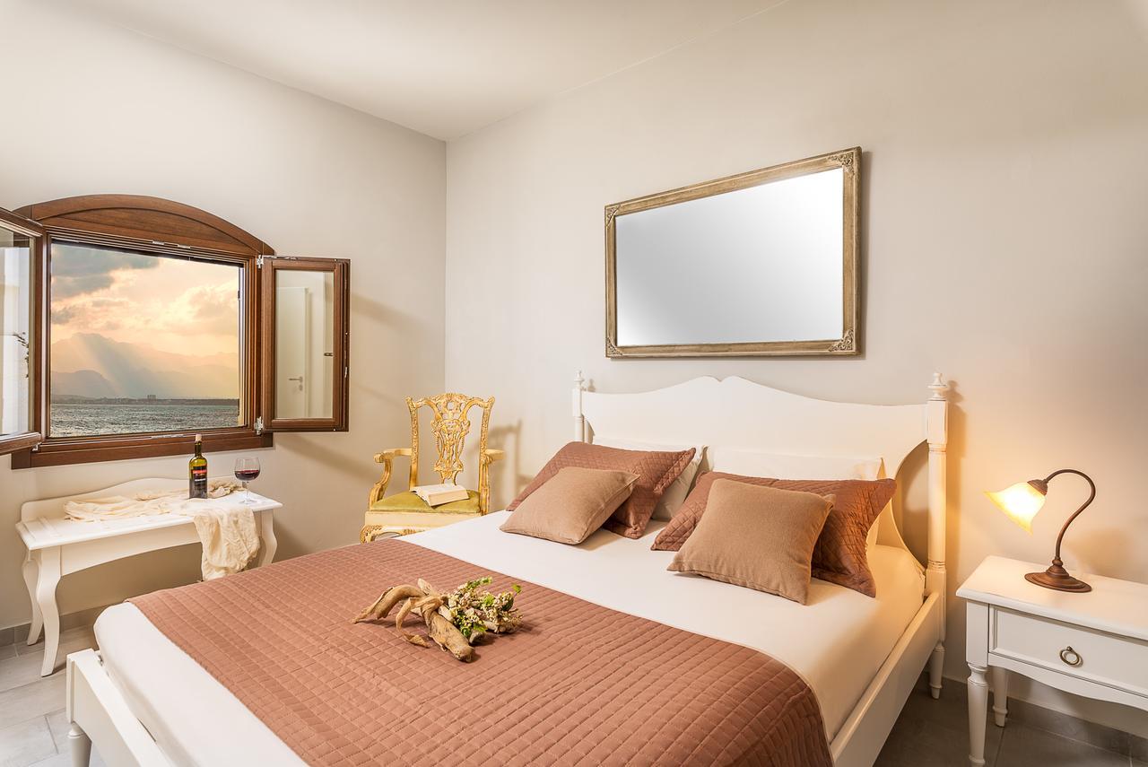 Oceanides Luxury Apartments Сития Экстерьер фото
