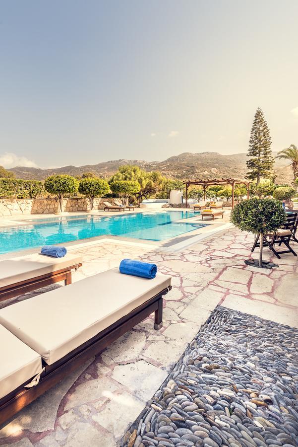 Oceanides Luxury Apartments Сития Экстерьер фото