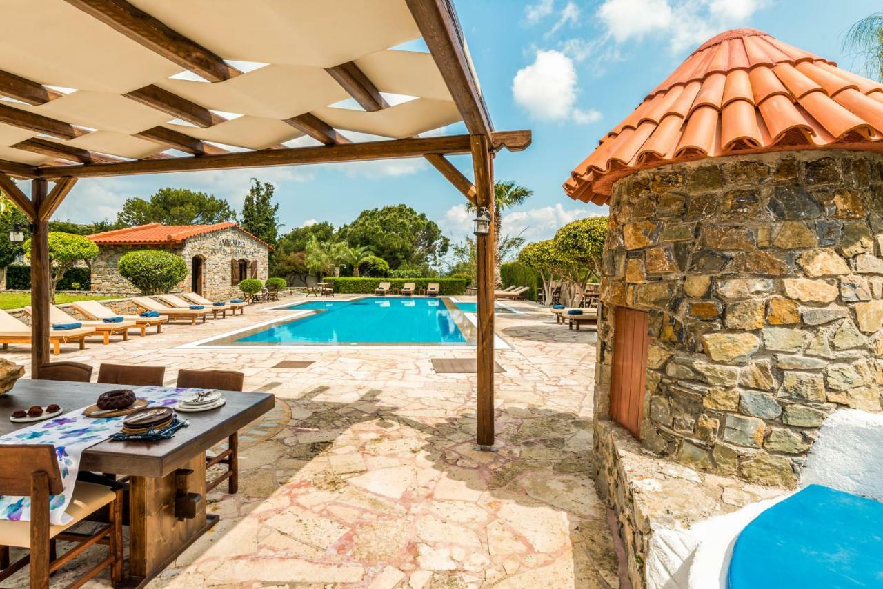 Oceanides Luxury Apartments Сития Экстерьер фото