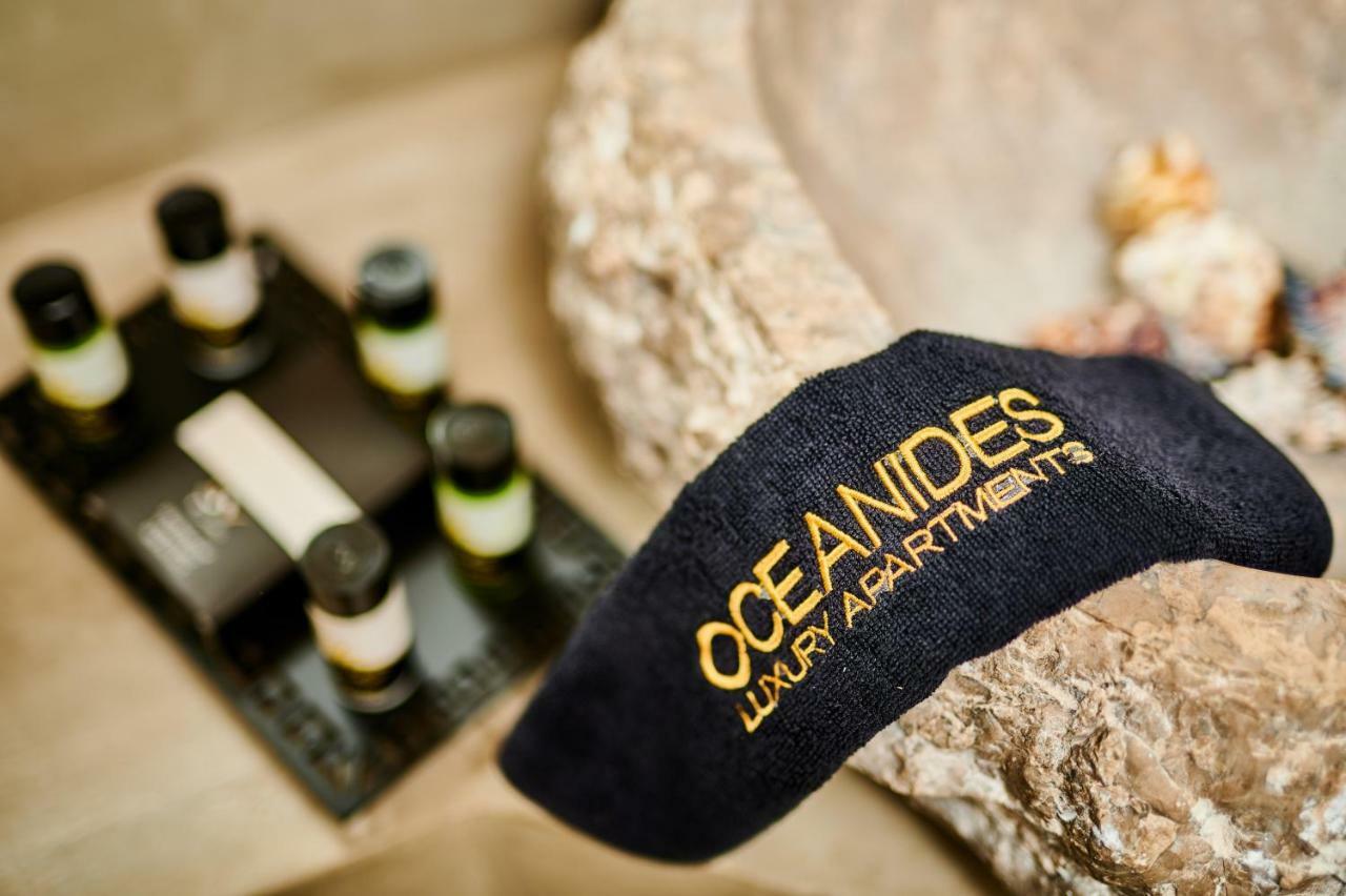 Oceanides Luxury Apartments Сития Экстерьер фото