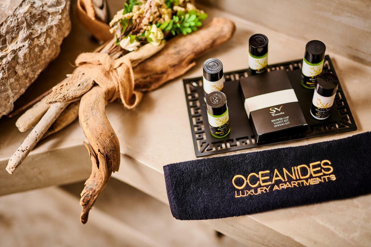 Oceanides Luxury Apartments Сития Экстерьер фото